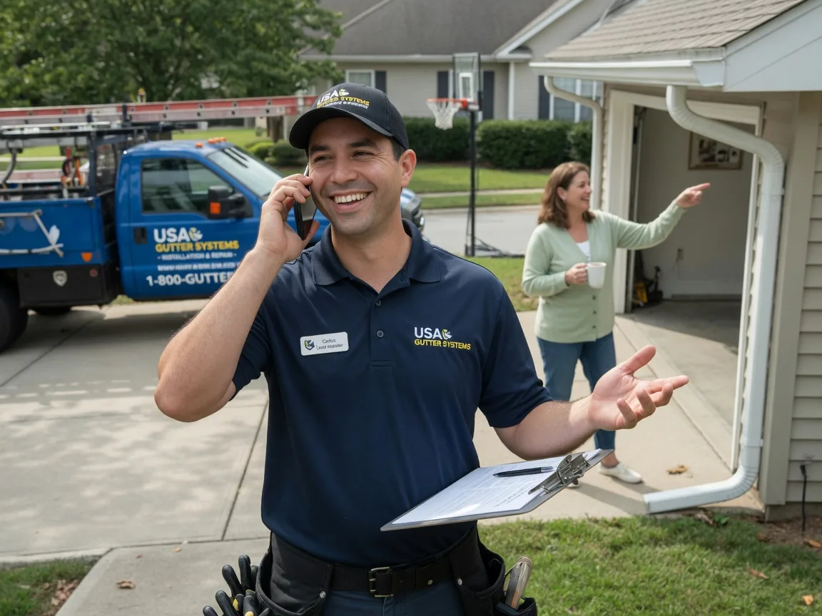 Gutter Installation Saint Bonaventure, NY FAQs