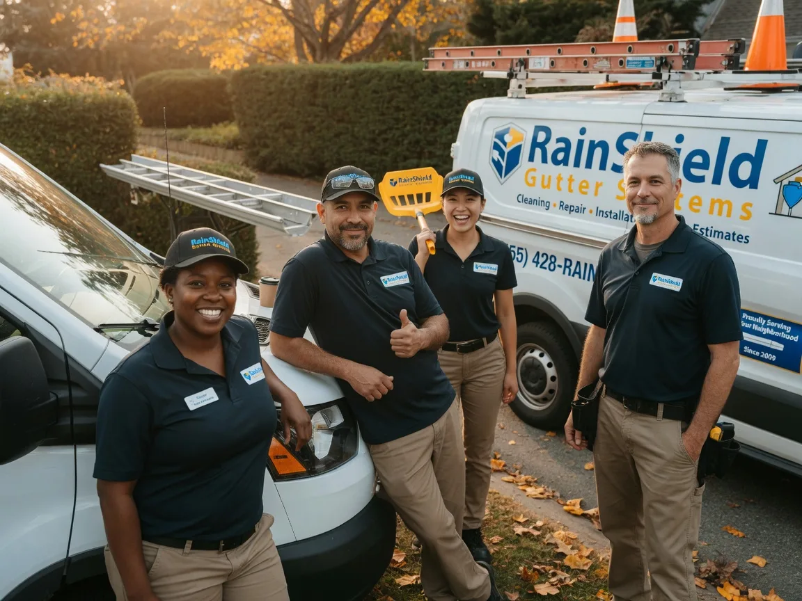 Gutter Installation company in Saint Bonaventure, NY