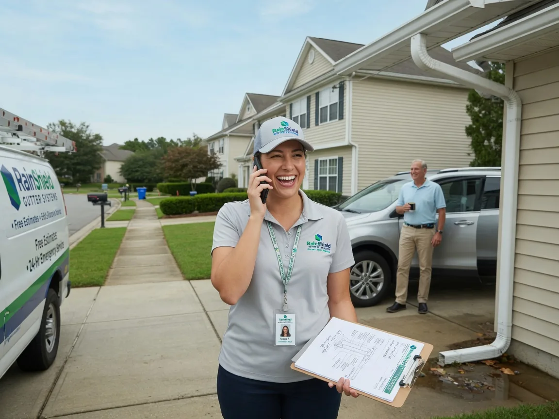 Gutter Installation Saint Bonaventure, NY FAQs